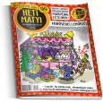 Heti Matyi néven szatirikus hetilap indult útjára, minden csütörtökön megtalálhatjátok az újságosnál (potom 99 forintért!)! A klasszikus Ludas hagyományait igyekszik továbbörökíteni, és bizonyítani, hogy ilyen humortalan időkben is tud még...
