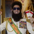 Aladeen tábornok, Wadiya diktátora győzelmet aratott Hollywood cionista kígyói felett. Hivatalos közlemény.