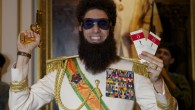 Aladeen tábornok, Wadiya diktátora győzelmet aratott Hollywood cionista kígyói felett. Hivatalos közlemény.