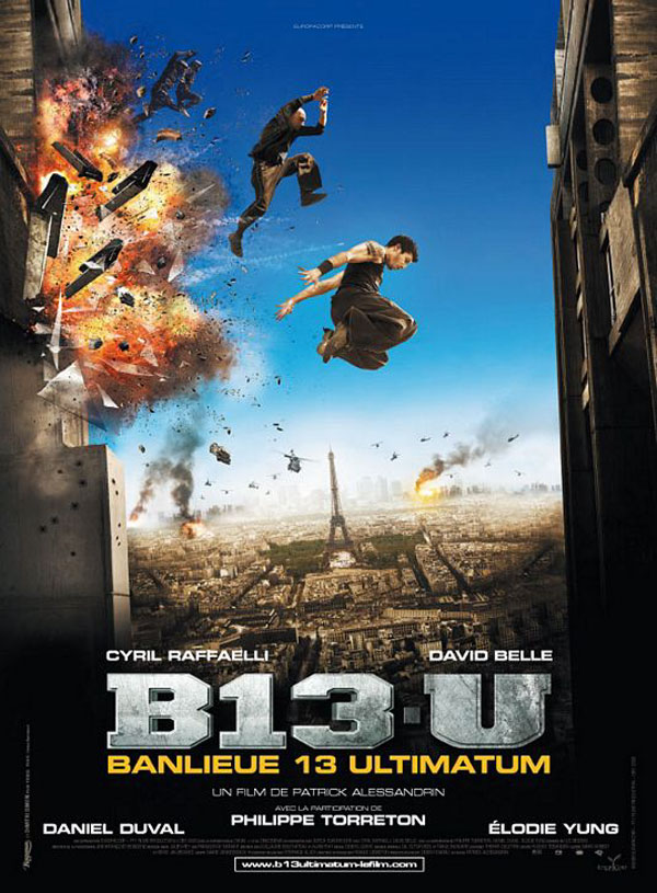 b13 ultimatum poster
