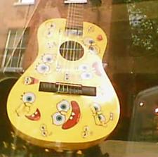 spongyabob gitar akusztik 225 j