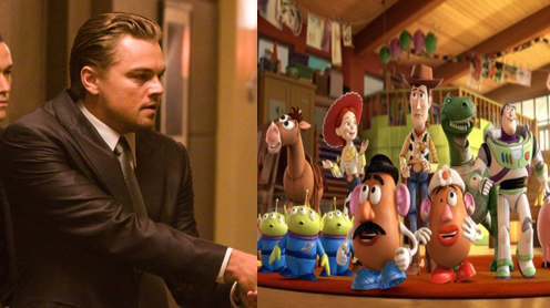 Inception Toy Story 31