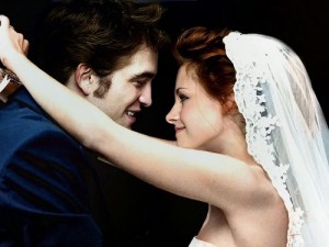 Bella Edward Cullen twilight ser 1