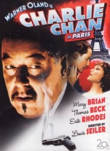 Charlie Chan in Paris