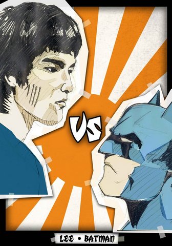 chan vs. batman