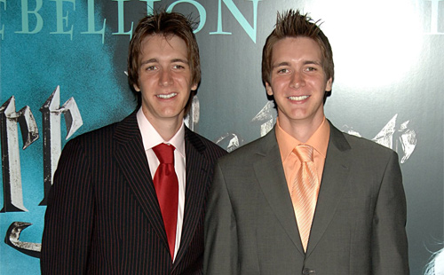 james and oliver phelps