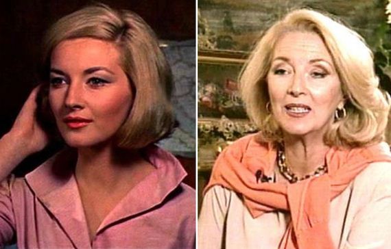 03 bond girls then and now