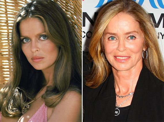 15 bond girls then and now