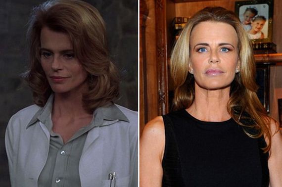 29 bond girls then and now