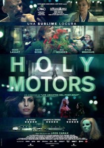 holy motors es