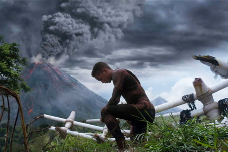 will smith and son premiere after earth trailer 0