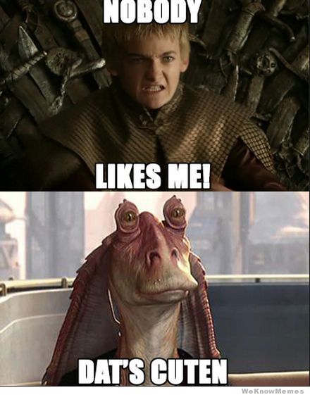 star wars vs game of thrones memes 1