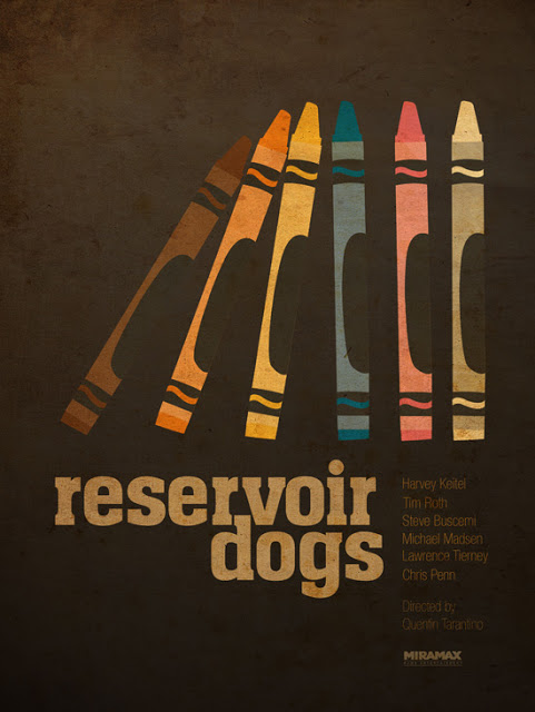 Reservoir Dogs by Ibraheem Youssef