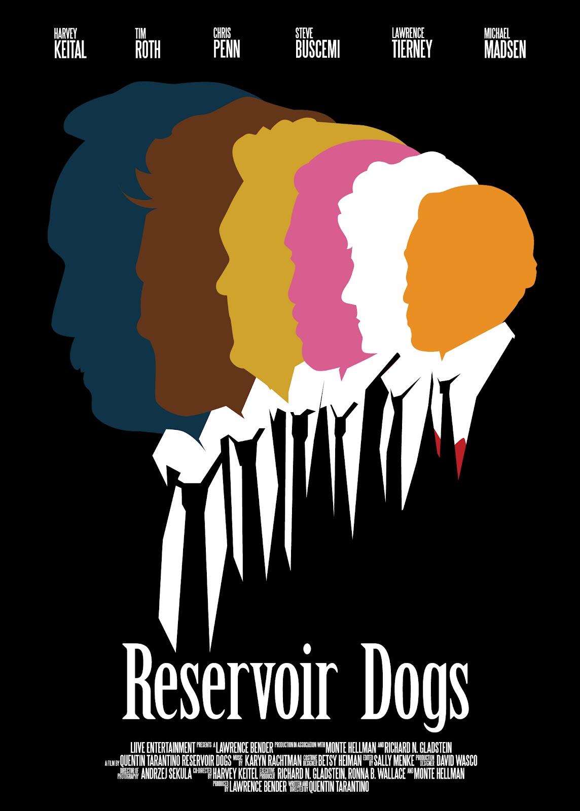 reservoir dogs by mnemonic devices d4kc6kl