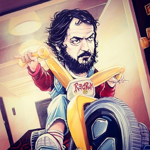 Kubrick cangázik