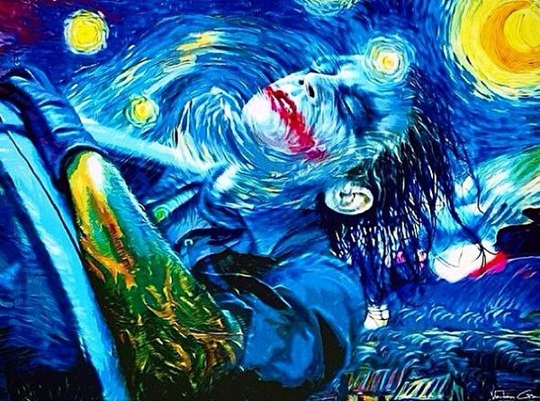 Van Gogh: Joker