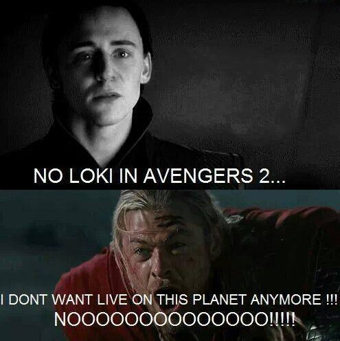 No Loki