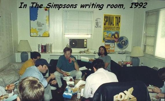 Simpsons 1992