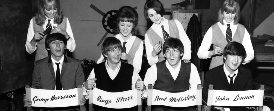 Starr Lennon McCartney Harrison
