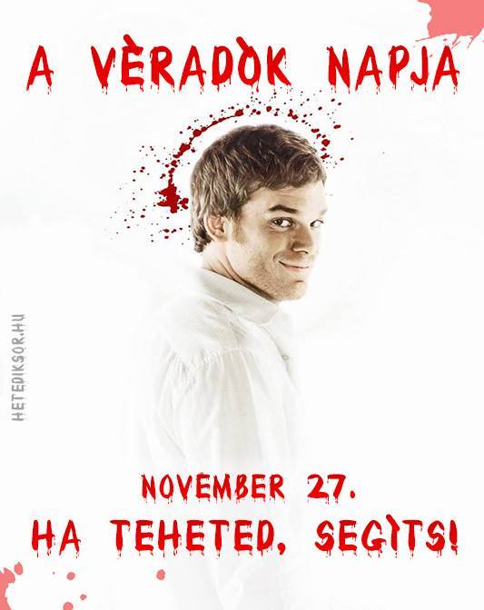 Dexter véradó