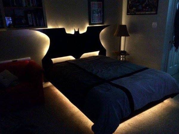 Bat bed