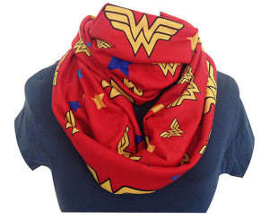 Wonder Woman sál