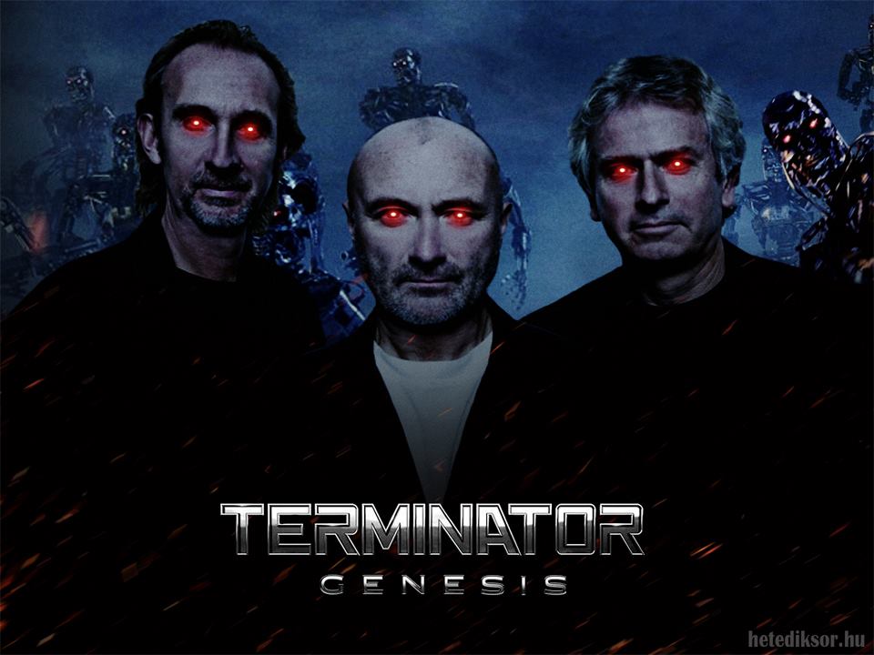 Terminator Genesys