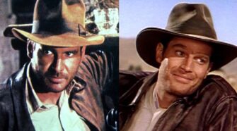 indiana jones