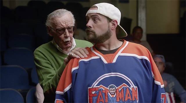 stan lee kevin smith