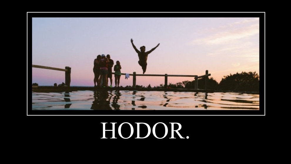Hodor 1