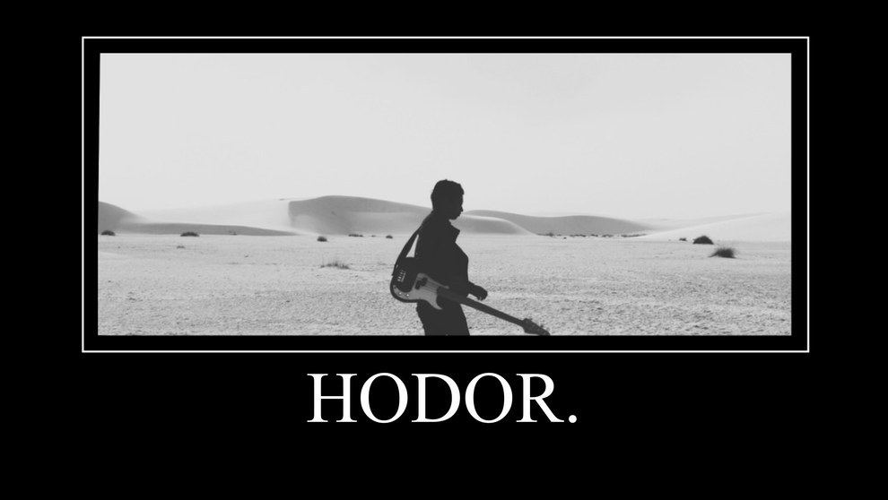 Hodor 2.