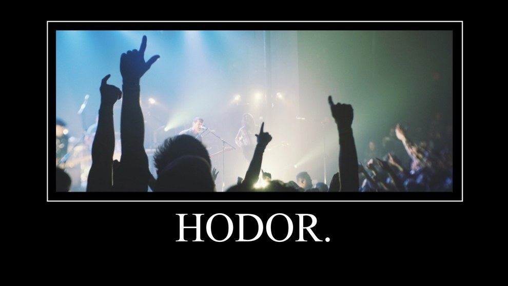 Hodor 8
