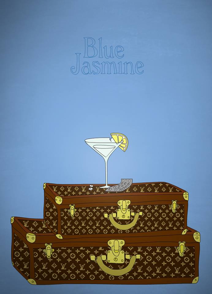 Klement Csaba Blue Jasmine