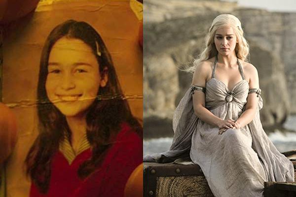 childhood photos of the cast of game of thrones 12 photos 1
