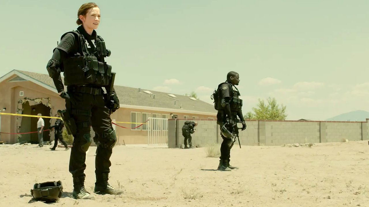 Sicario - A bérgyilkos - kritika 3 sicario