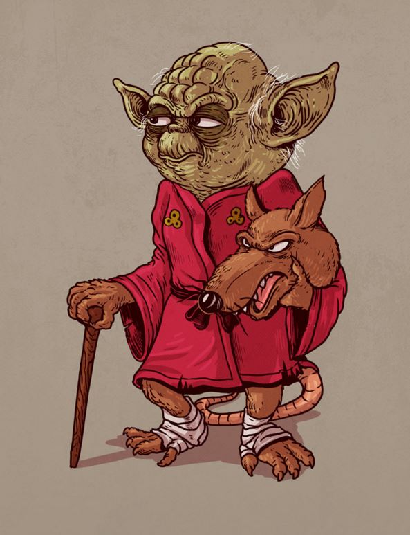 Yoda Mester