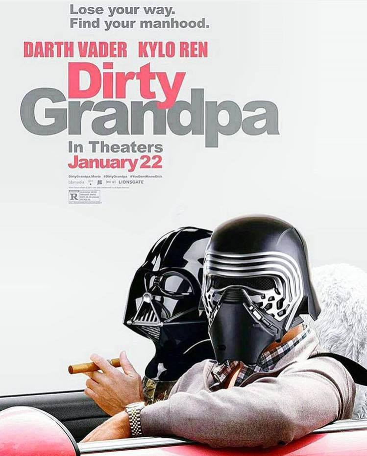 dirty Grandpa