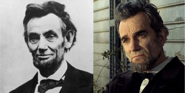 Abraham Lincoln – Daniel Day‑Lewis – Lincoln (2013)