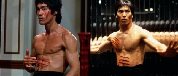 Bruce Lee – Jason Scott Lee – A sárkány Bruce Lee élete 1993