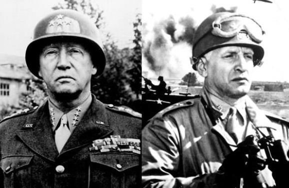 George S Patton – George C Scott – Patton 1970