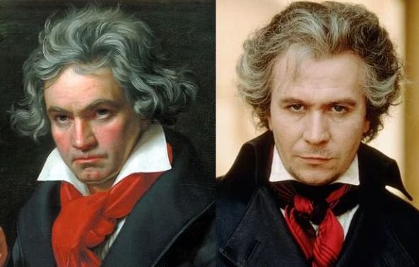 Ludwig van Beethoven – Gary Oldman – Halhatatlan szerető 1994
