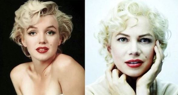 Marilyn Monroe – Michelle Williams Egy hét Marilynnel 2011