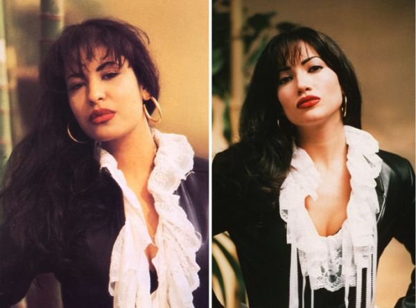 Selena Quintanilla – Jennifer Lopez – Szelek szárnyán 1997