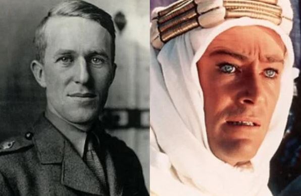 T.E. Lawrence – Peter O’Toole – Arábiai Lawrence 1962