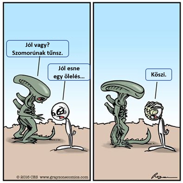 alienhug