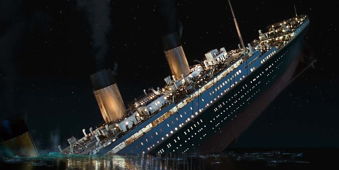 8 Titanic