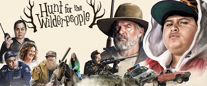 Hunt For The Wilderpeople 1