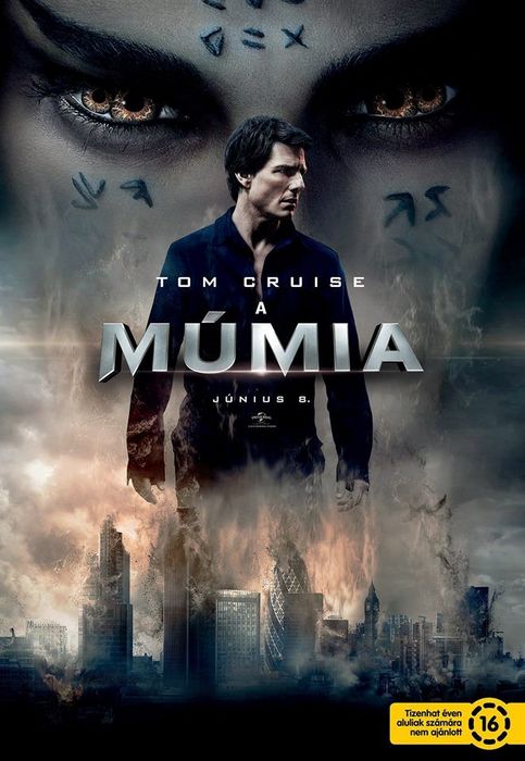 Mumia poszter