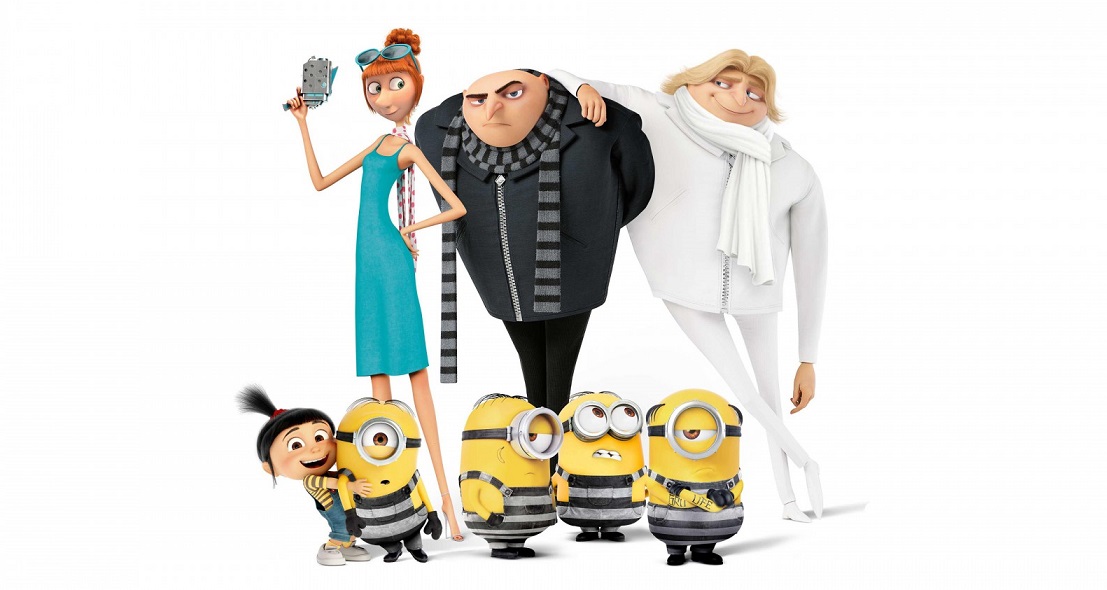 despicable me 3 1600x900 margo agnes edith lucy wilde minions gru 7615