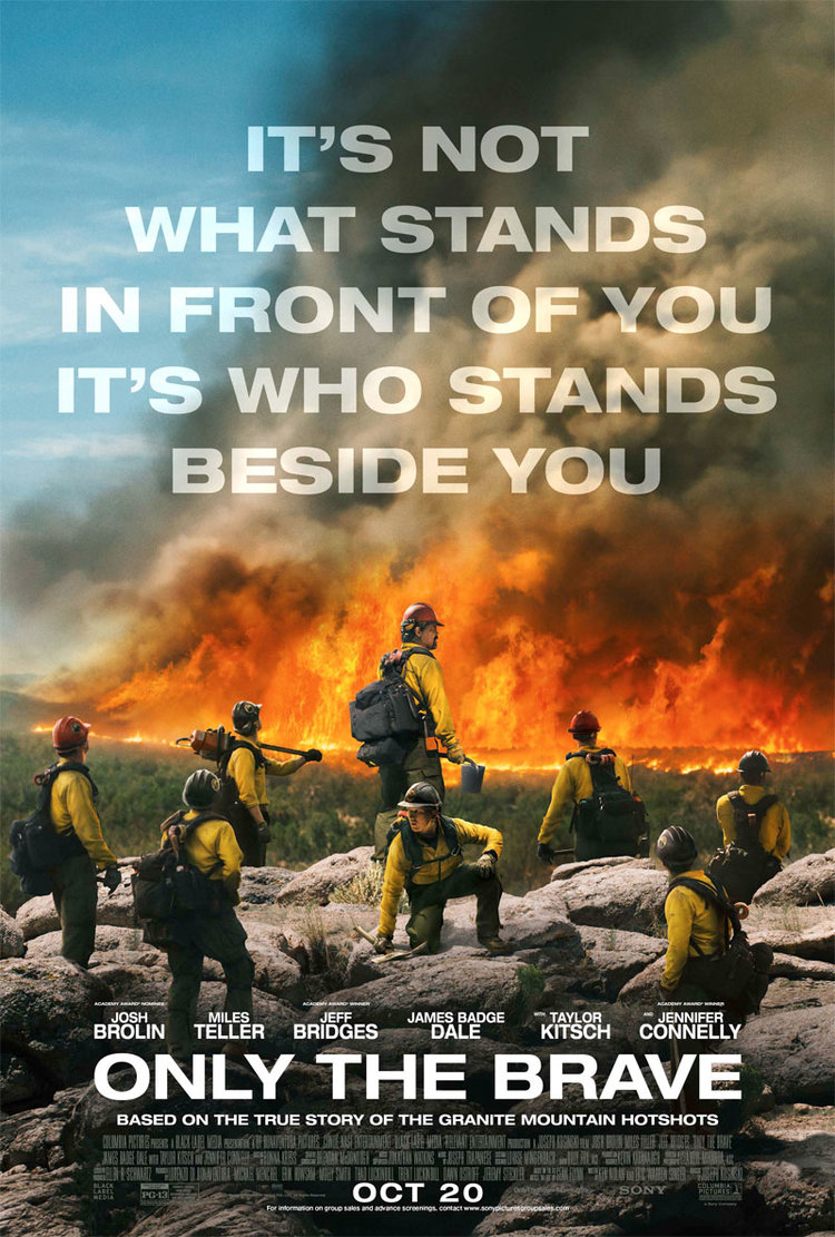 trailer for josh brolins intense firefighting film only the brave1